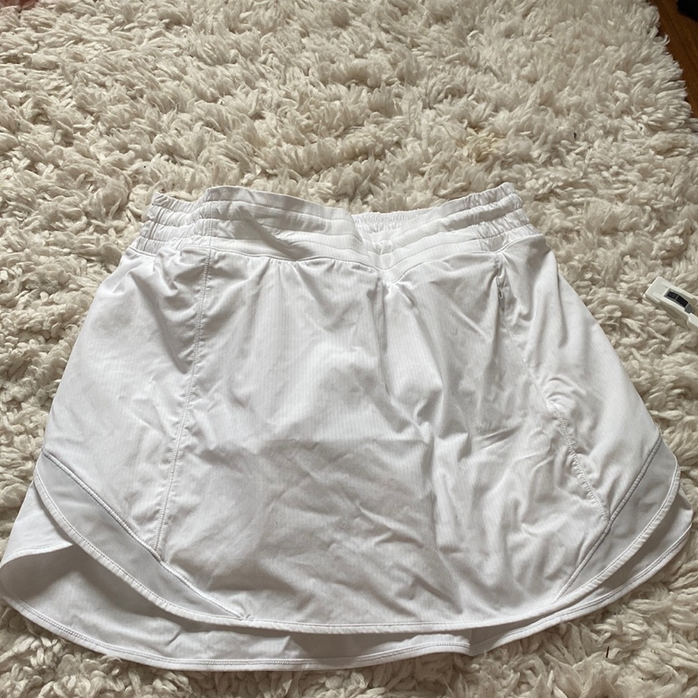 Lululemon Hotty Hot Skirt